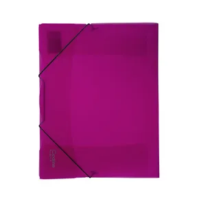 Stil mit Opaline-Magenta-Gummi